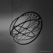 Suspension noire Copernico
