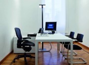 Lampadaire Chocolate aluminium