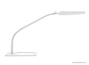 Lampe de bureau Intens Led à 2 articulations