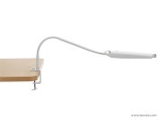 Pince de fixation pour lampe de bureau Intens Led