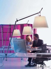 Lampadaire Tolomeo