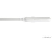 Lampe de bureau Isos Led blanche