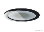 Glace pour lampe encastrable Luceri