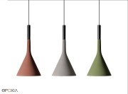 Suspension Aplomb Outdoor par Foscarini