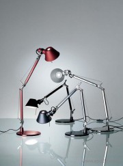 Lampe de bureau Tolomeo micro