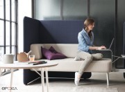 Canapé M.Zone Relax pour accueil