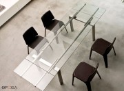 Table de réunion Magic extensible