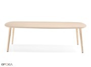 Table basse rectangulaire Malmo