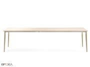 Table extensible frêne Malmo