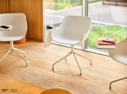 Chaise pivotante Baltic Basic