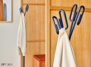 Porte-manteau Clip