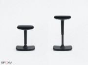 Tabouret réglable en hauteur Cool