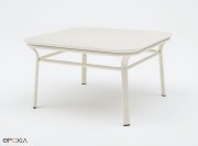 Table pieds métal Grâce