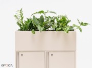 Extension de pot pour plantes Locker Plus