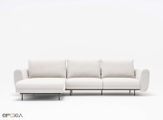 Canapé modulaire Lotus