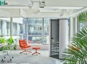 Solution acoustique suspendue, cloisons Sonic