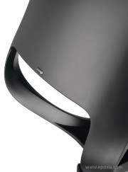 Dossier fauteuil Mer avec coque noire