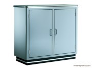 Meuble bas Classic Line deux portes battantes