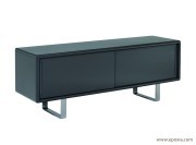 Meuble bas K16 noir