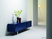 Meuble bas K16 bleu