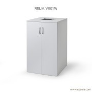Meuble tri sélectif Freja Viking
