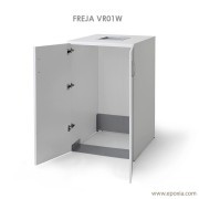 Meuble tri sélectif Freja Viking