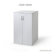 Meuble tri sélectif Oden Viking