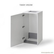 Meuble tri sélectif Ymer Viking