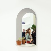 Miroir trompe l’œil BuzziMirage, taille M