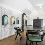 Miroir trompe l’œil BuzziMirage, taille M et L