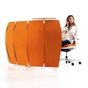 Comptoir d'accueil Funny Sat réglable en hauteur électrique