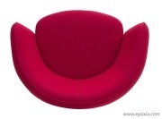 Fauteuil Venice par Softline