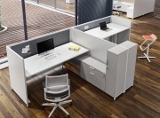 Composition bureaux pour openspace Crono