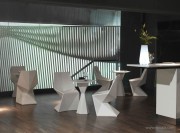 Chaises Vertex
