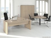 Bureau direction chêne canadien Status