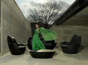 Salon de jardin Sabinas Vondom