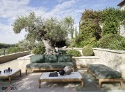Collection Mediterraneo de Gervasoni – Salon de jardin haut de gamme