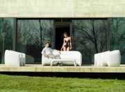 Mobilier pour terasse et jardin Blow par Vondom