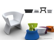 Mobilier outdoor Pal