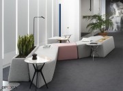 Exemple configuration Rocks avec module de banc et cache pot
