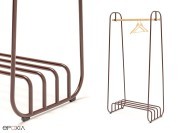 Porte-manteau Mono par MDD