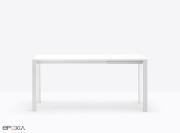 Table extensible More par Pedrali