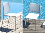Chaise outdoor Mya