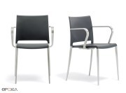 Fauteuils visiteur Mya