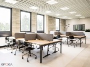 Fauteuils de travail sur roulettes New School