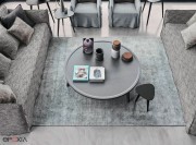 Tapis tissé à la main Next par Gervasoni