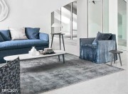 Tapis gris Next 