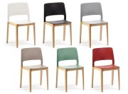 Nuancier chaise empilable C700