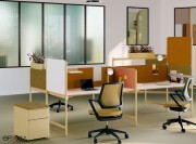 Exemple de configuration sur un bench 4 postes