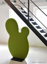 Panneau acoustique sur pied "Tacto" BuzziCactus
